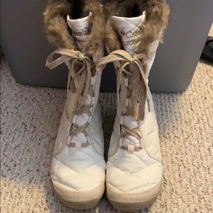 Columbia Snow Boots